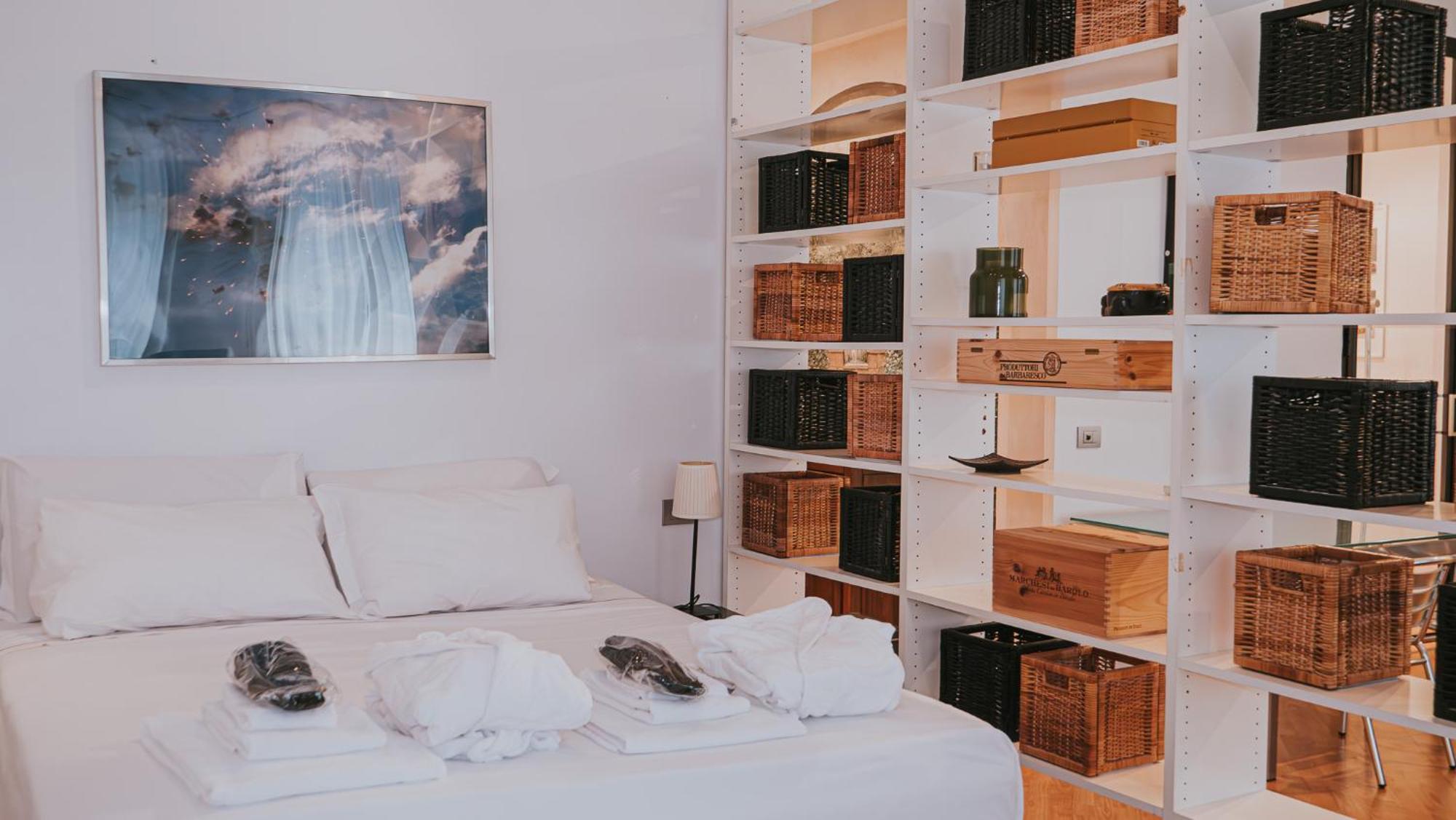 Prestige Boutique Homes - City Center Milano Eksteriør billede