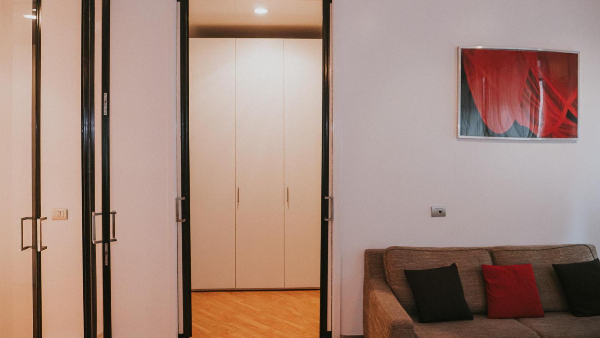 Prestige Boutique Homes - City Center Milano Eksteriør billede