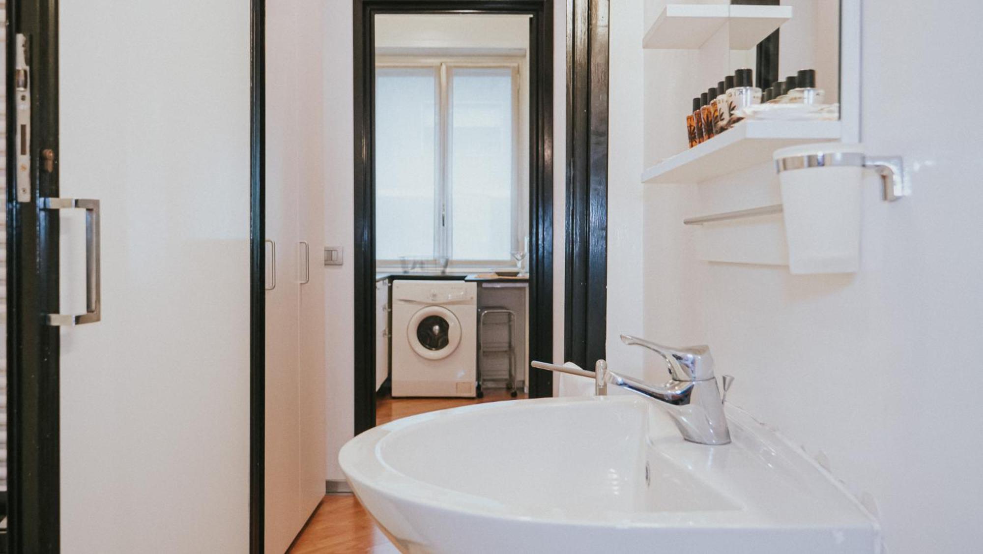 Prestige Boutique Homes - City Center Milano Eksteriør billede