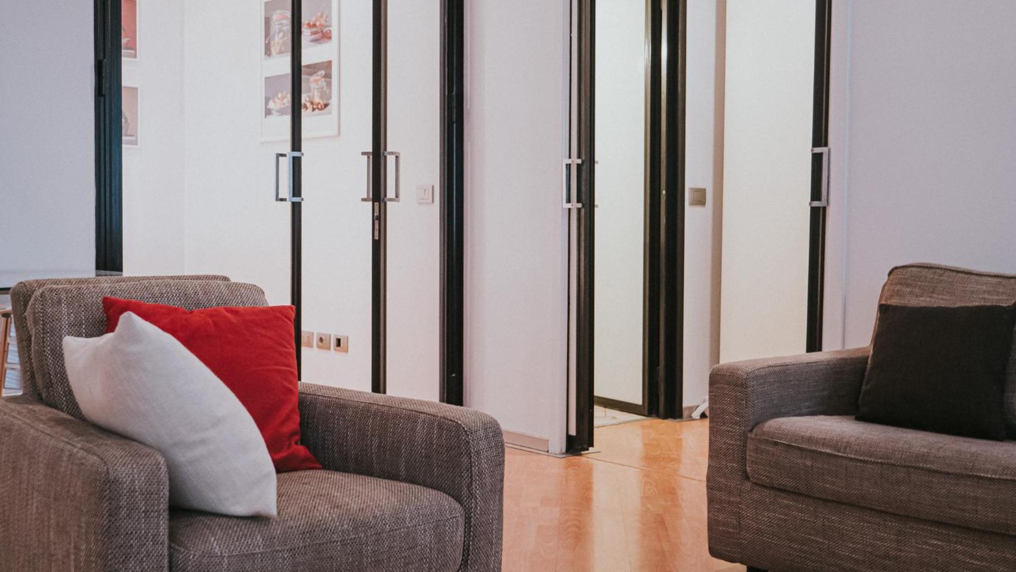Prestige Boutique Homes - City Center Milano Eksteriør billede