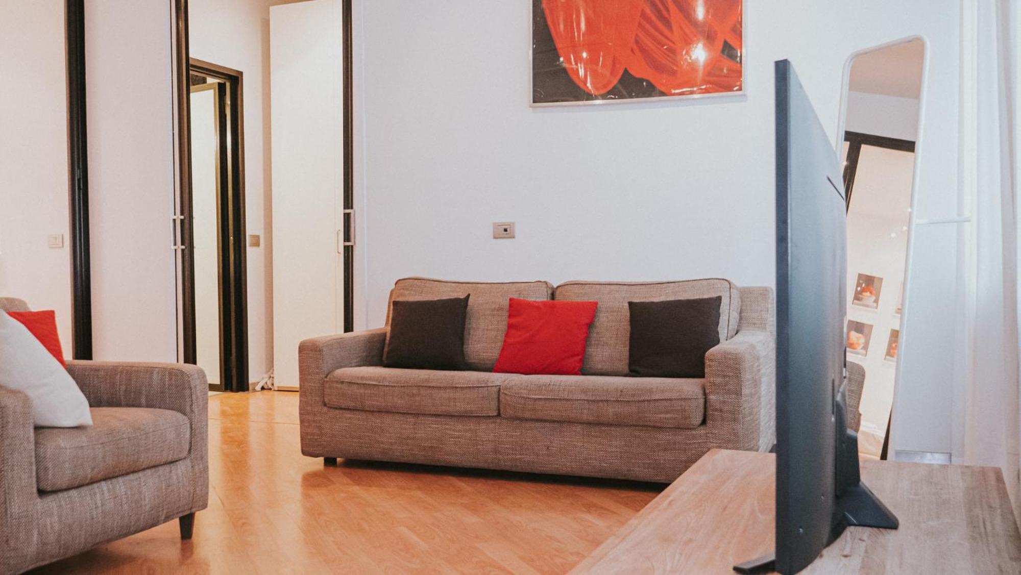 Prestige Boutique Homes - City Center Milano Eksteriør billede